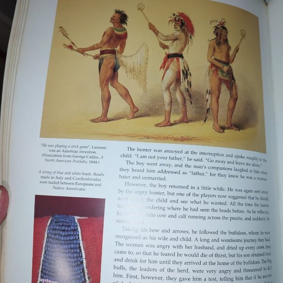 The Illustrated Guide to Native American Myths and Legends by Spence HC-AS IS - Picture 5 of 11